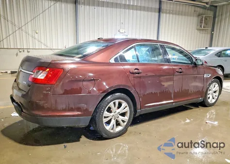 2012 Ford Taurus Sel z USA, uszkodzony, nr VIN 1FAHP2EW5CG133670